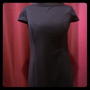 Classic little black dress